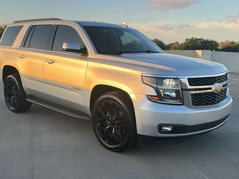 Used 2018 Chevrolet Tahoe LT RWD image 15