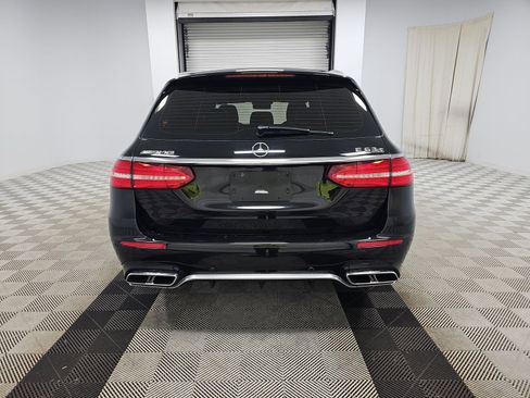 Used 2019 Mercedes-Benz E 63 AMG S image 5