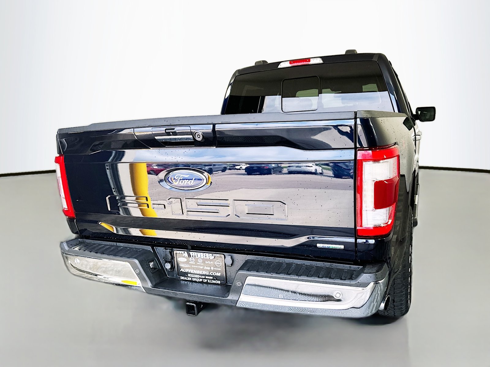 Used 2021 Ford F150 Lariat AWD/4WD image 7
