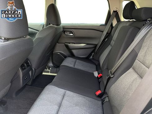 Certified 2024 Nissan Rogue SV AWD/4WD image 14