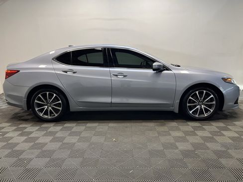 Used 2015 Acura TLX V6 w/ Advance Package image 4