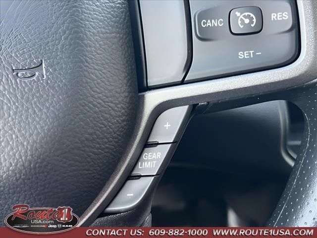 New 2026 RAM 3500 Tradesman w/ Chrome Appearance Group A AWD/4WD image 22