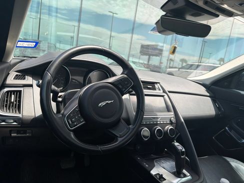 Used 2020 Jaguar E-PACE AWD/4WD image 11