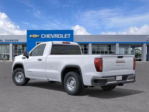 New 2026 GMC Sierra 1500 Pro w/ Pro Value Package image 3