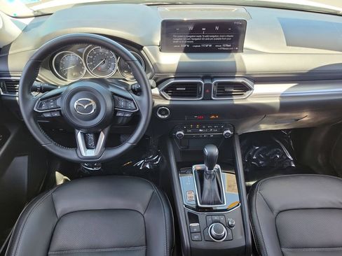 Certified 2025 MAZDA CX-5 AWD 2.5 S w/ Preferred Package image 4