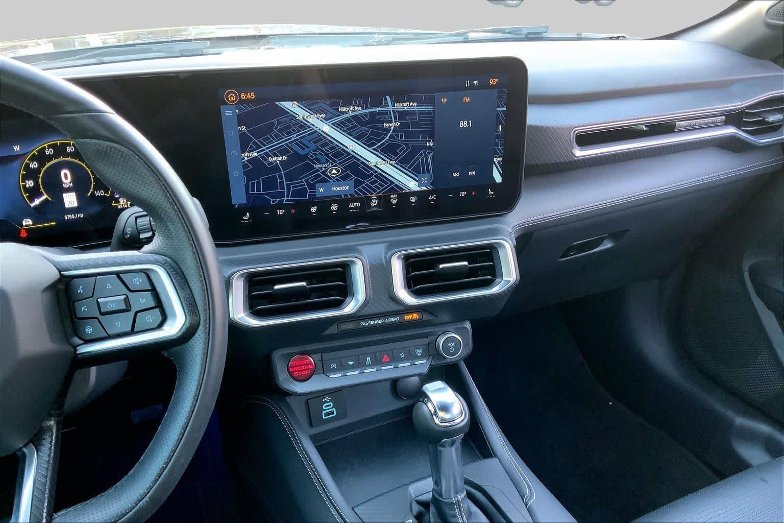 Used 2026 Ford Mustang Premium RWD image 7