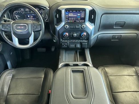 Used 2020 GMC Sierra 1500 SLT w/ SLT Premium Plus Package AWD/4WD image 13
