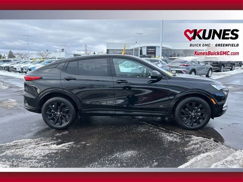 New 2026 Buick Envista Sport Touring w/ Convenience I Package image 2