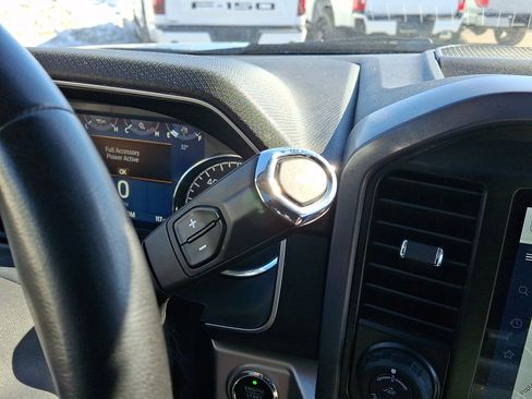 Certified 2023 Ford F150 XLT w/ Equipment Group 302A High image 22