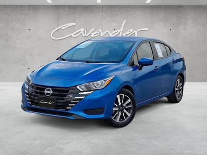 Certified 2024 Nissan Versa SV
