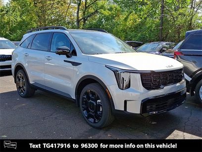 New 2026 Kia Sorento SX