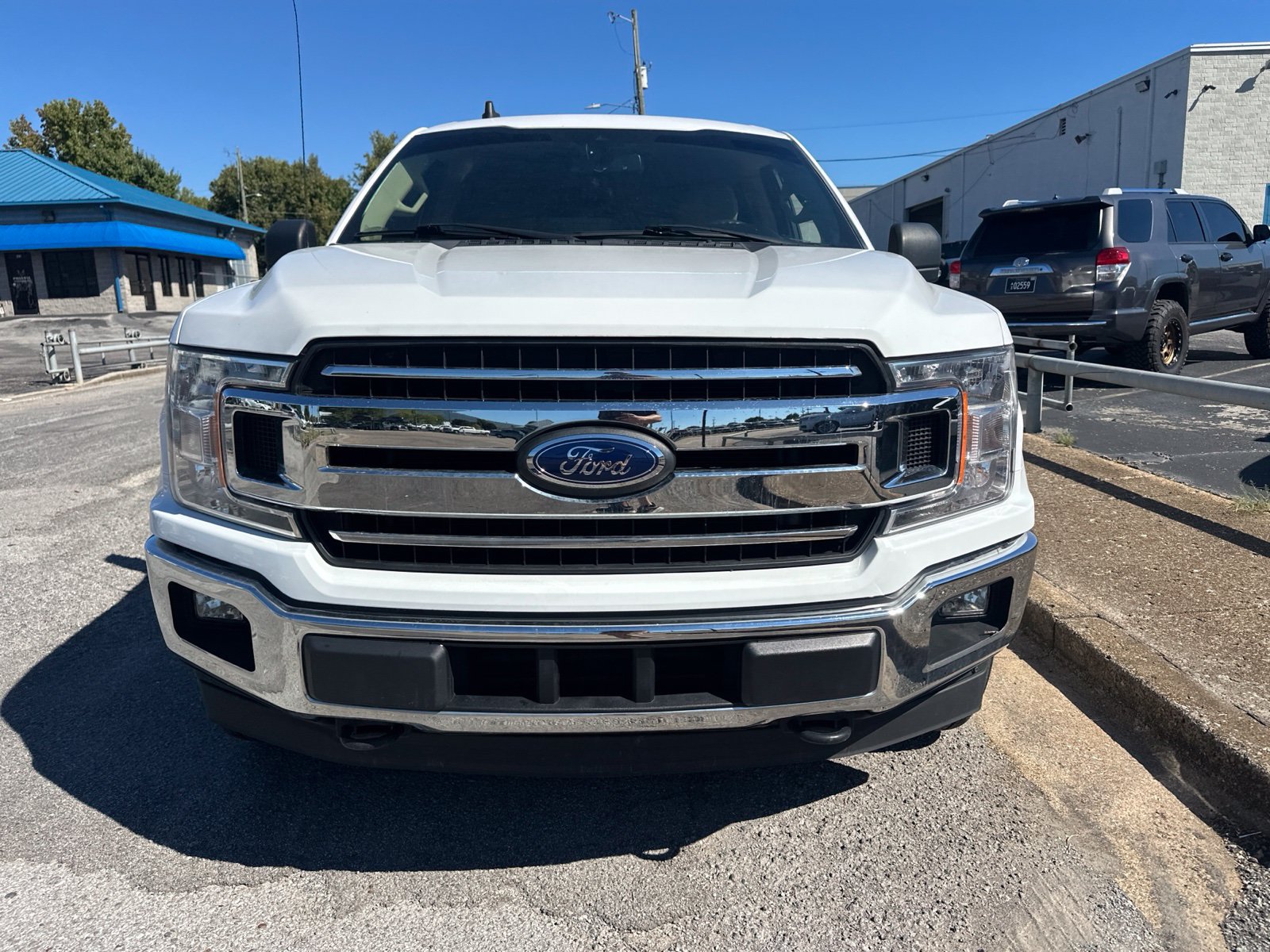 Used 2020 Ford F150 XLT w/ Equipment Group 301A Mid AWD/4WD image 2