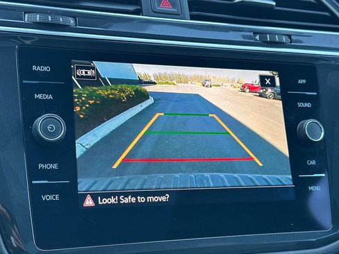 Certified 2024 Volkswagen Tiguan SE R-Line image 19