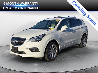 Used 2018 Buick Envision Premium w/ LPO, Active Package