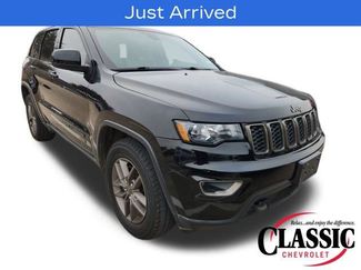 Used 2017 Jeep Grand Cherokee Laredo 75th Anniversary 360° Tour