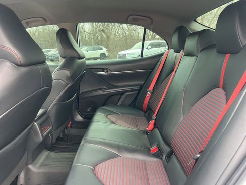 Used 2021 Toyota Camry TRD w/ TRD Package w/JBL Audio image 3