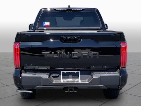New 2026 Toyota Tundra Limited AWD/4WD image 4