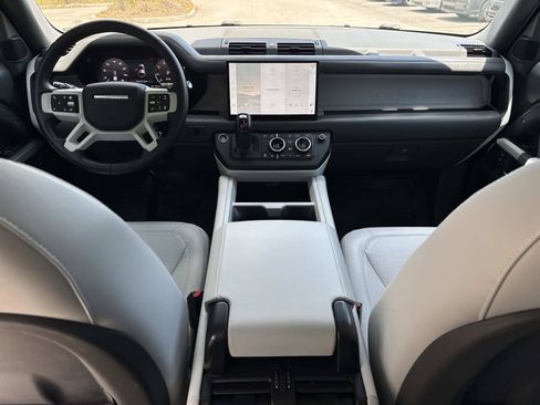 Certified 2025 Land Rover Defender 110 S AWD/4WD image 15