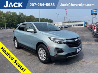 Used 2022 Chevrolet Equinox LT image 1