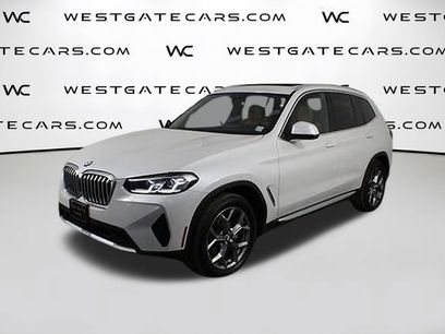 Used 2022 BMW X3 xDrive30i