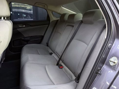 Used 2017 Honda Civic EX-T image 18