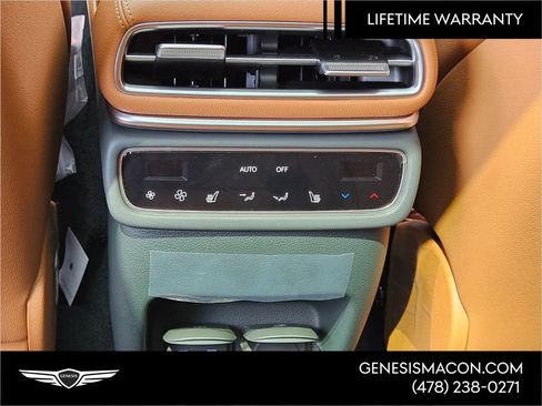 New 2026 Genesis GV80 2.5T Prestige image 14