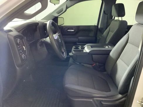 Used 2019 Chevrolet Silverado 1500 Custom Trail Boss w/ Custom Convenience Package image 21