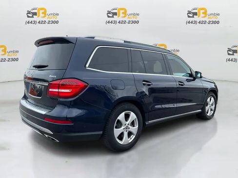 Used 2018 Mercedes-Benz GLS 450 4MATIC image 5
