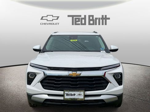 New 2026 Chevrolet TrailBlazer LT w/ LT Cold Weather Package image 2
