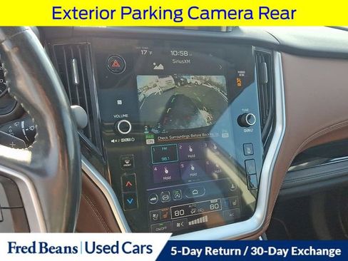 Used 2021 Subaru Outback Touring w/ Popular Package #2 image 28