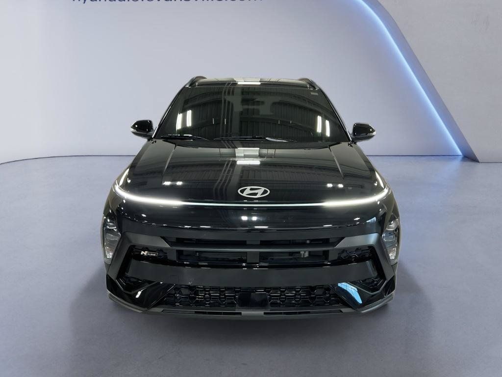 Certified 2024 Hyundai Kona N Line AWD/4WD image 1