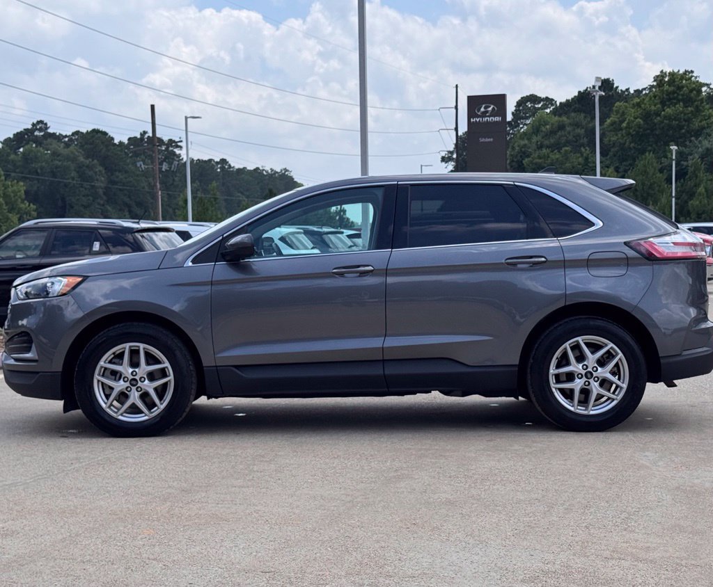 Used 2024 Ford Edge SEL AWD/4WD image 11