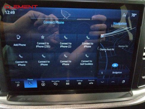 Used 2021 Ford F150 Platinum w/ FX4 Off-Road Package image 19