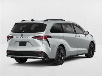 New 2026 Toyota Sienna XSE FWD video 2