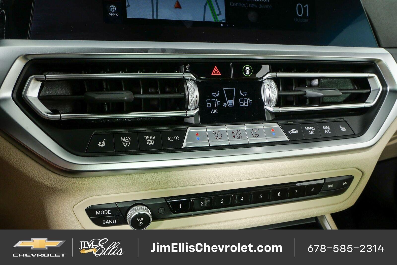 Used 2023 BMW 430i Convertible w/ Convenience Package RWD image 15