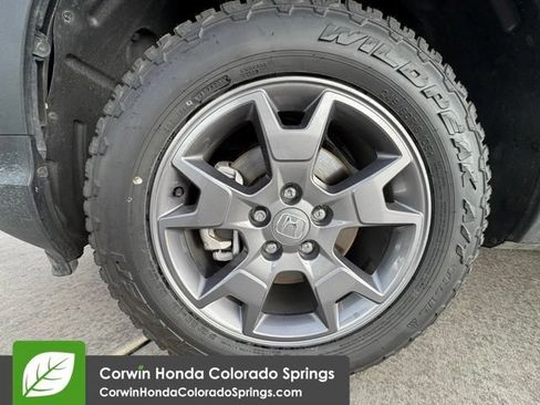 Used 2024 Honda Passport TrailSport image 35