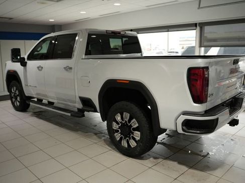 New 2026 GMC Sierra 2500 Denali w/ Denali Reserve Package image 3