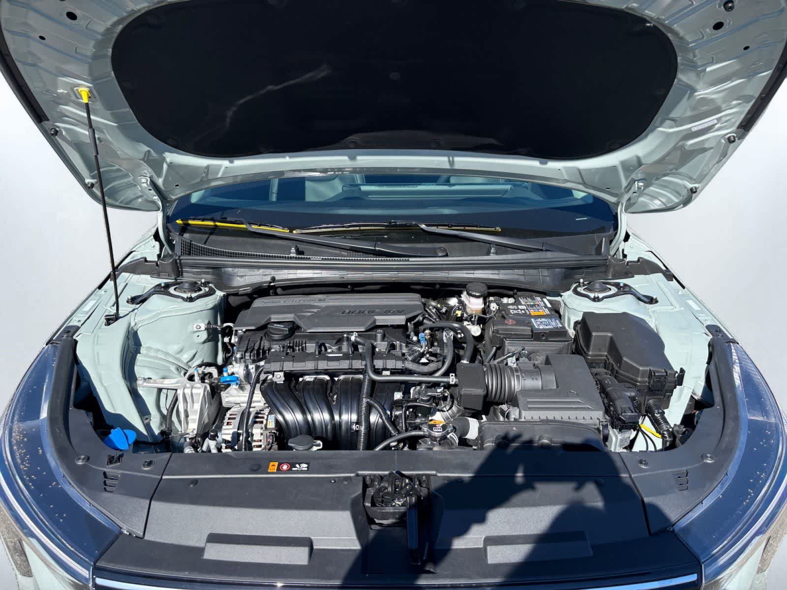New 2026 Kia K4 GT-Line Turbo FWD image 8