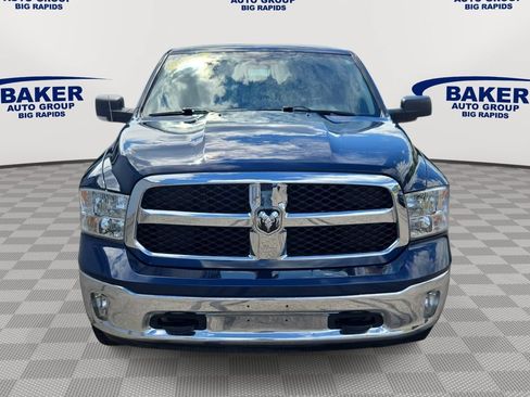 Used 2022 RAM 1500 Classic SLT w/ Electronics Group AWD/4WD image 9