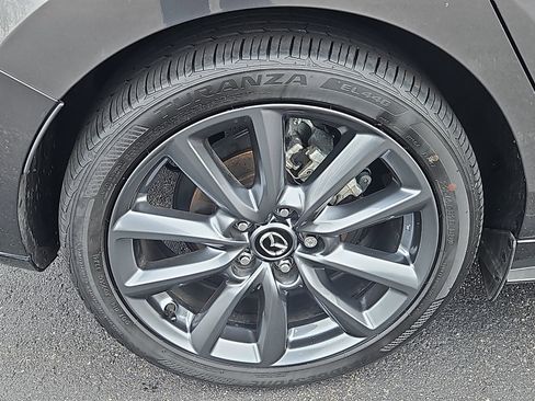 Certified 2025 MAZDA MAZDA3 s image 27
