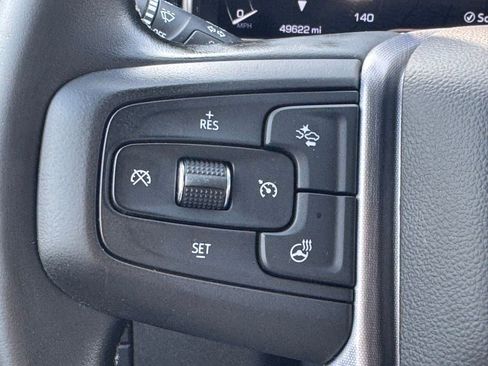 Used 2023 GMC Sierra 1500 Elevation w/ LPO, Elevation Black Package image 8