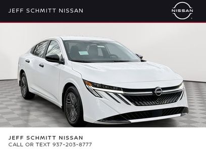 New 2026 Nissan Sentra S w/ Floor Mat Package