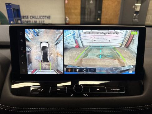 New 2026 Nissan Rogue Platinum image 24