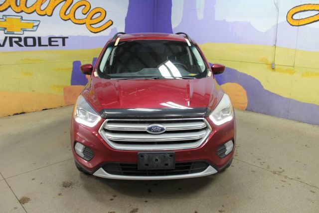 Used 2018 Ford Escape SEL AWD/4WD image 3