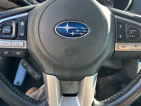 Used 2016 Subaru Outback 2.5i Limited AWD/4WD image 28