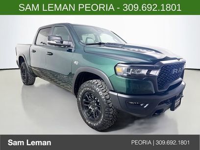 New 2026 RAM 1500 Rebel