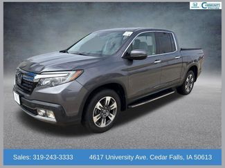 Certified 2019 Honda Ridgeline RTL-E 360° Tour