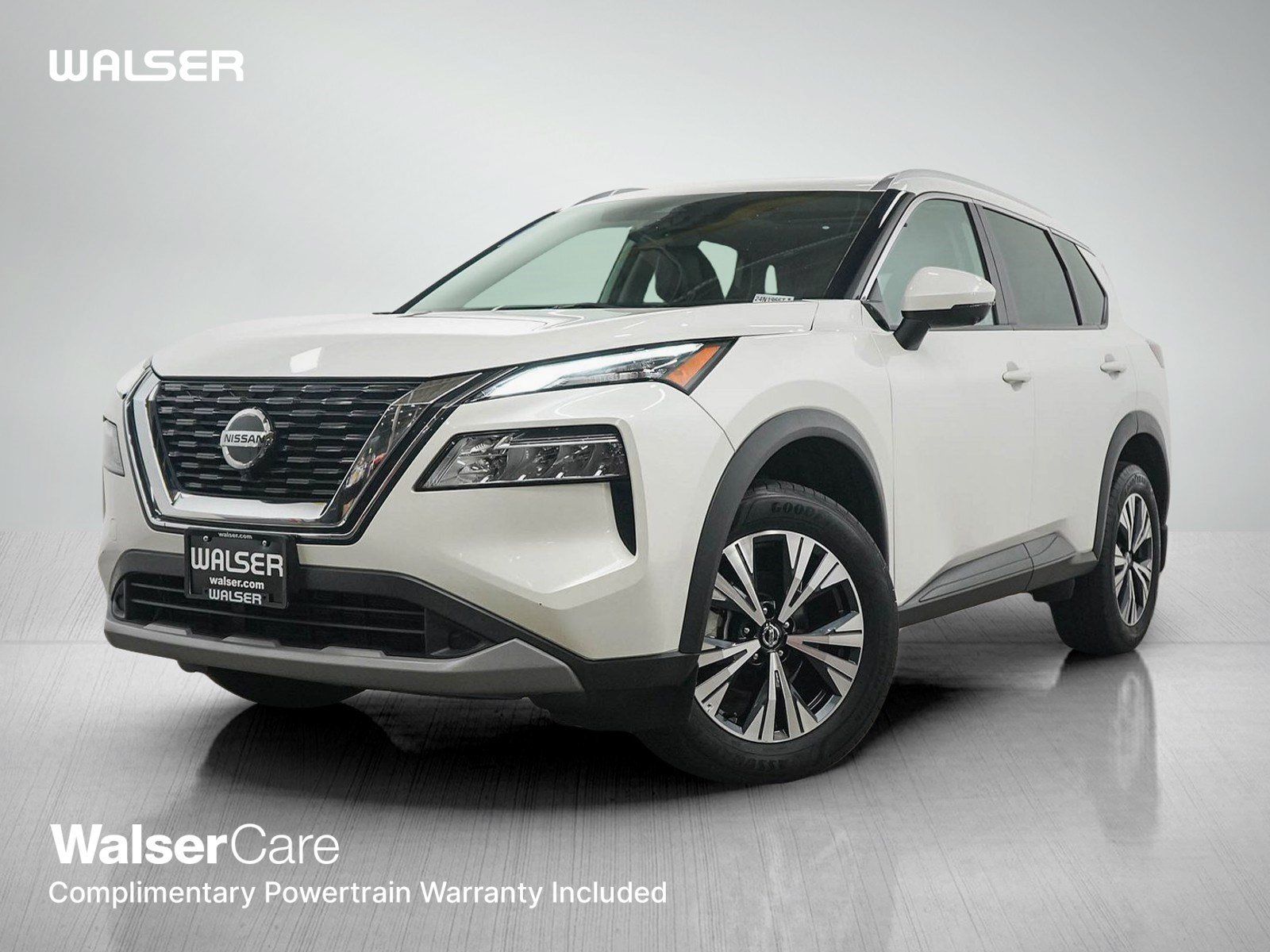 Used 2021 Nissan Rogue SV w/ Premium Package AWD/4WD image 1