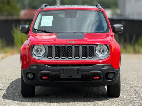 Used 2015 Jeep Renegade Trailhawk w/ Popular Equipment Group AWD/4WD image 5