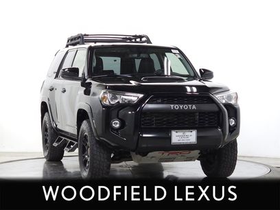 Used 2019 Toyota 4Runner TRD Pro